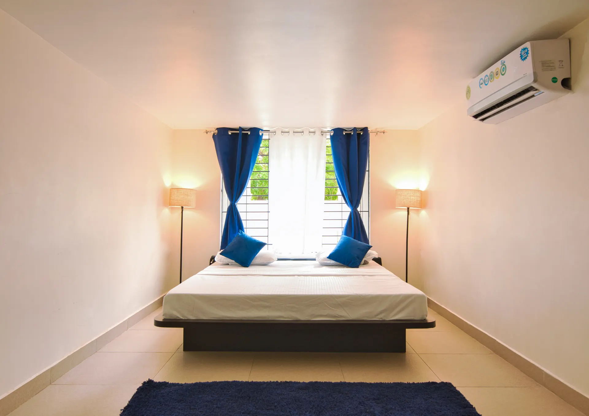 Bedrooms