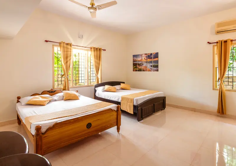 Bedroom IV
