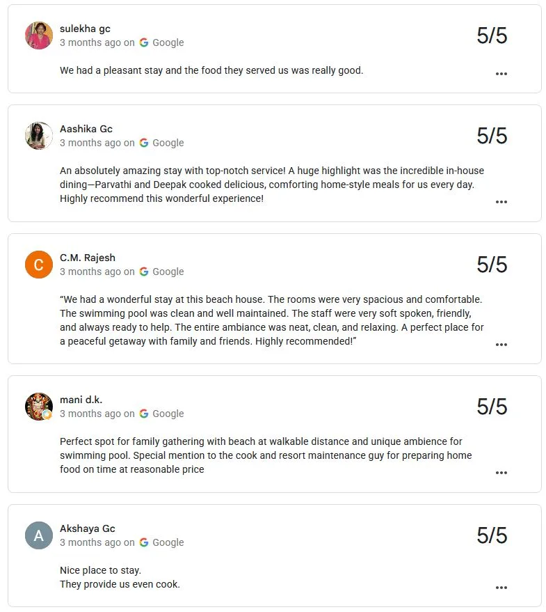 Google review screenshot for ECR Diamond